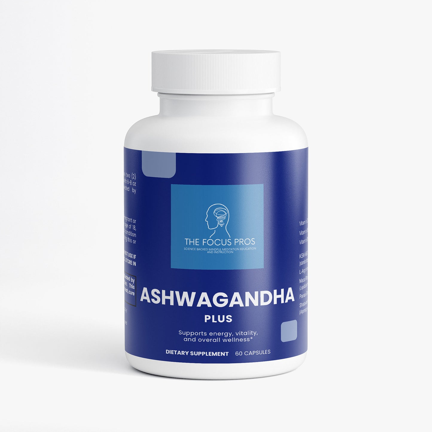 Ashwagandha Plus