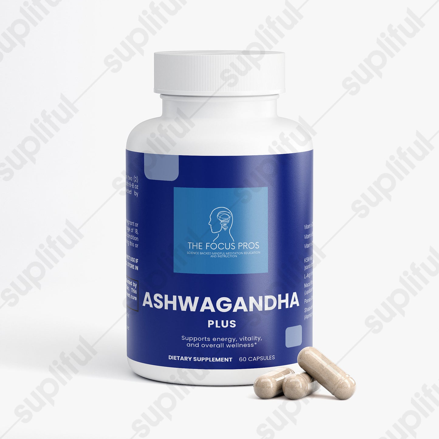 Ashwagandha Plus